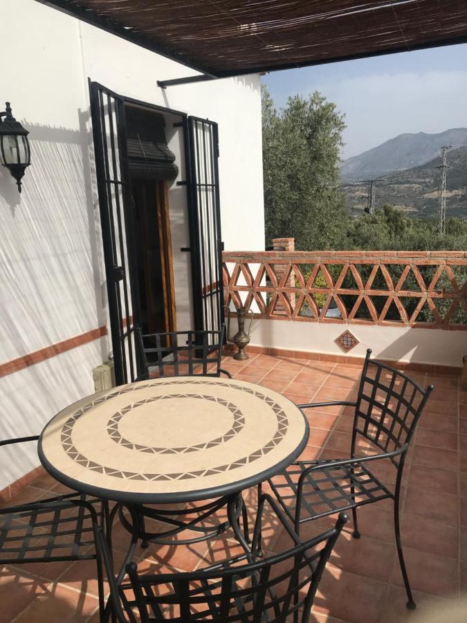 Jardin Andaluz Appart Alhambra Pinos del Valle エクステリア 写真