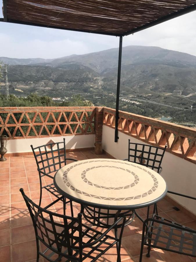 Jardin Andaluz Appart Alhambra Pinos del Valle エクステリア 写真