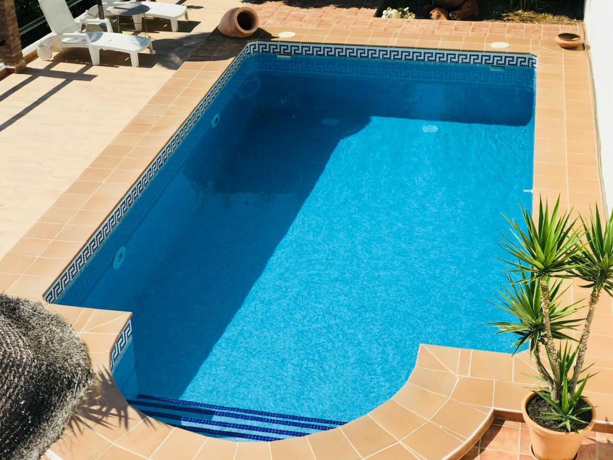 Jardin Andaluz Appart Alhambra Pinos del Valle エクステリア 写真