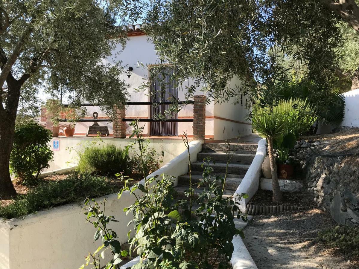 Jardin Andaluz Appart Alhambra Pinos del Valle エクステリア 写真