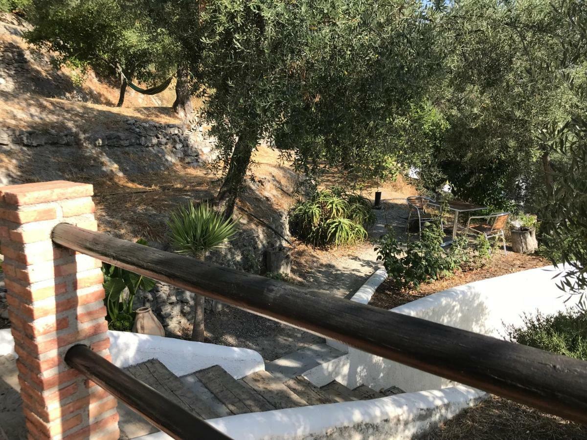 Jardin Andaluz Appart Alhambra Pinos del Valle エクステリア 写真