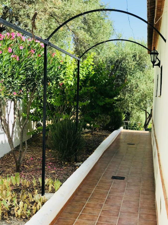 Jardin Andaluz Appart Alhambra Pinos del Valle エクステリア 写真
